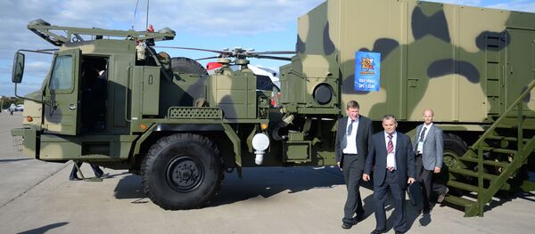 S-350 Vityaz  - Sputnik Việt Nam