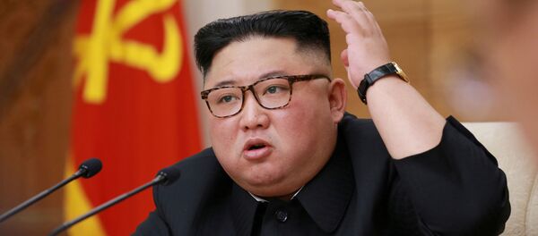 Kim Jong-un - Sputnik Việt Nam