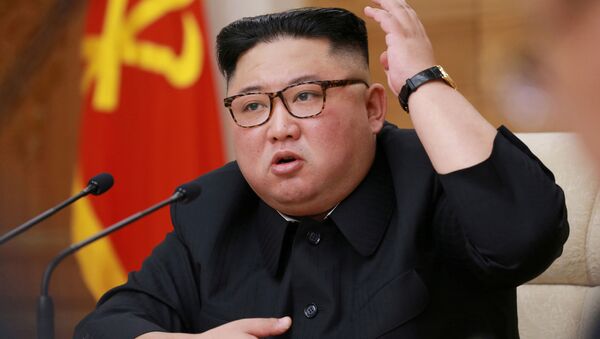 Kim Jong-un - Sputnik Việt Nam