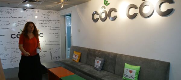 Coc Coc - Sputnik Việt Nam