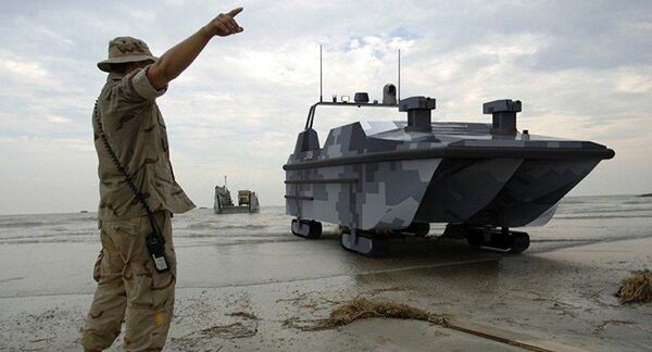 Hùng hục xây trái phép và quân sự hóa biển Đông, Trung Quốc đang trả giá đau đớn - Sputnik Việt Nam