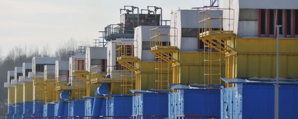 khí đốt khí đốt - Sputnik Việt Nam