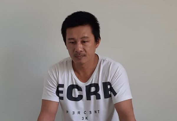 Học viên cai nghiện ma tuý đánh gãy tay Trung uý Công an - Sputnik Việt Nam