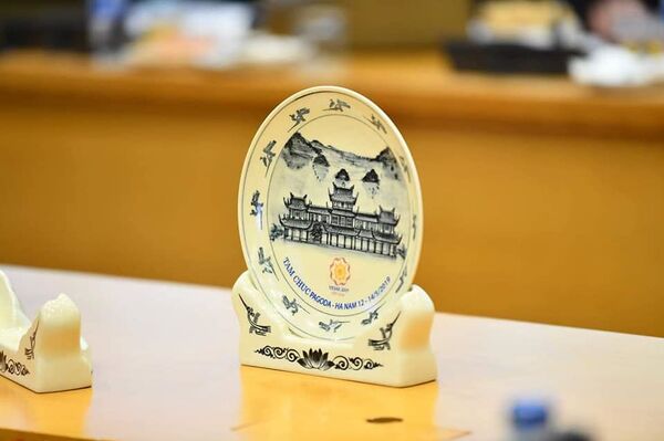 Đại biểu quốc tế dự Đại lễ Vesak 2019: Đất nước Việt Nam tuyệt vời - Sputnik Việt Nam