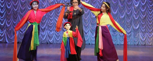 Chương trình ca nhạc Tâm hồn đồng điệu Việt Nga tại trường Đại học Tài chính trực thuộc Chính phủ LB Nga Chương trình ca nhạc Tâm hồn đồng điệu Việt Nga tại trường Đại học Tài chính trực thuộc Chính phủ LB Nga - Sputnik Việt Nam