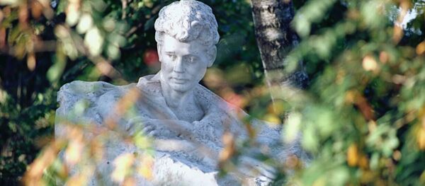 Sergei Esenin Sergei Esenin - Sputnik Việt Nam