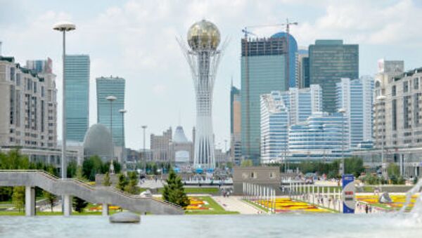 Astana, Kazakhstan - Sputnik Việt Nam