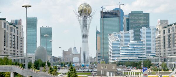 Astana, Kazakhstan - Sputnik Việt Nam