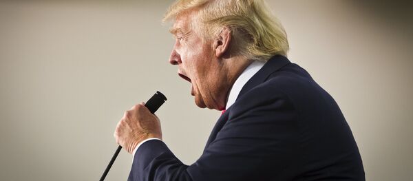 Donald Trump Donald Trump - Sputnik Việt Nam