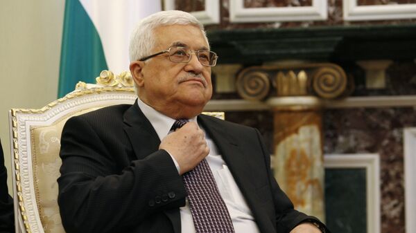 Tổng thống Palestine Mahmoud Abbas - Sputnik Việt Nam