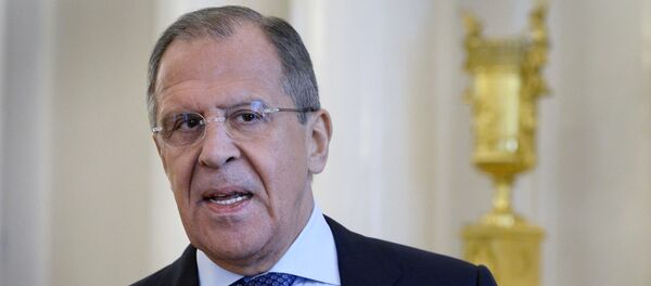 Sergei Lavrov - Sputnik Việt Nam