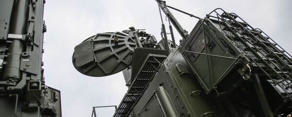 Hệ thống tác chiến điện tử mới nhất “Krasukha-4” Hệ thống tác chiến điện tử mới nhất “Krasukha-4” - Sputnik Việt Nam