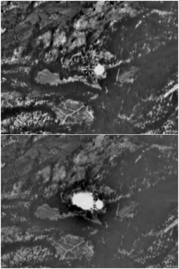 Nga không kích các vị trí ISIL ở Syria - Sputnik Việt Nam