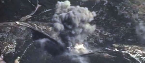 Nga không kích các vị trí ISIL ở Syria - Sputnik Việt Nam