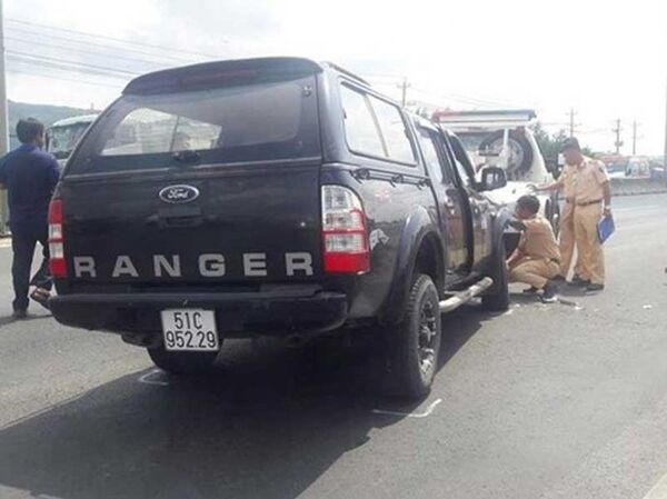 Vụ CSGT tử vong: Xác minh tài xế tâm thần thật hay giả - Sputnik Việt Nam