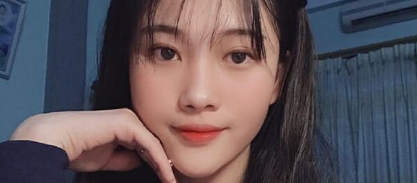 Nữ sinh Vân Anh, nhảy cầu ở Bắc Ninh - Sputnik Việt Nam