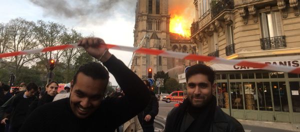 Biên tập viên báo 20Minutes xin lỗi vì chỉ trích ảnh của Sputnik France - Sputnik Việt Nam