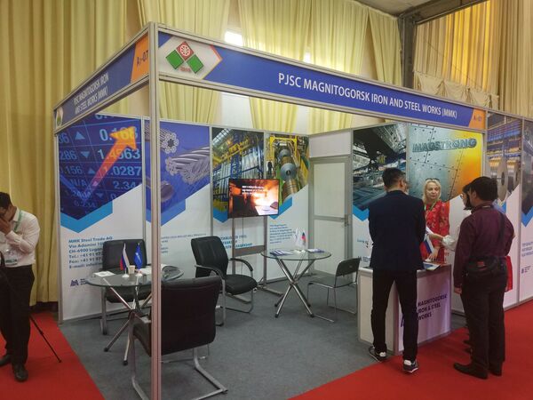 Thép cuộn cung cấp cho Việt Nam - Sputnik Việt Nam