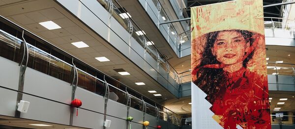 Festival Văn hoá Việt Nam tại MGIMO. V Vietnam Day - Sputnik Việt Nam