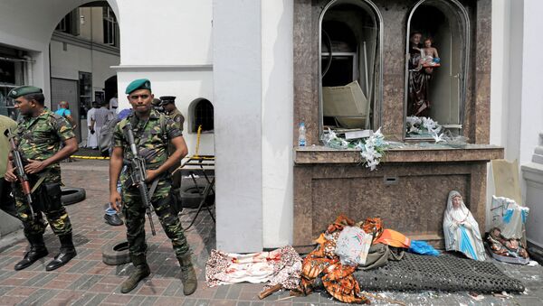 Colombo Sri Lanka - Sputnik Việt Nam