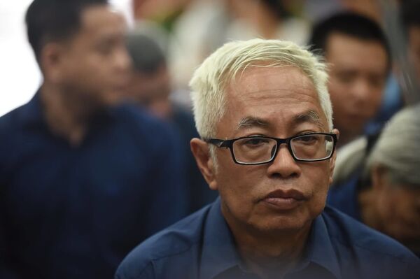 VKS đề nghị không giảm án cho Vũ 'nhôm': 17 năm tù là đúng - Sputnik Việt Nam