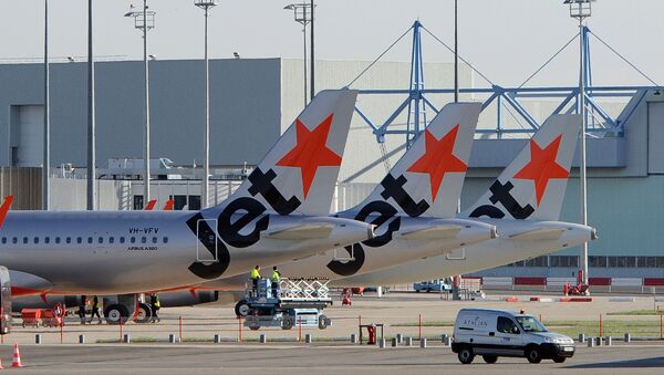 Máy bay của Jetstar Airways - Sputnik Việt Nam