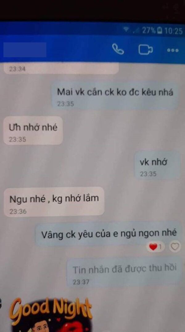 Vụ vợ giáo viên khoả thân 'chữa sốt rét' cùng đồng nghiệp trong nhà nghỉ: Lộ nhiều tin nhắn tình cảm, xưng vợ chồng? - Sputnik Việt Nam