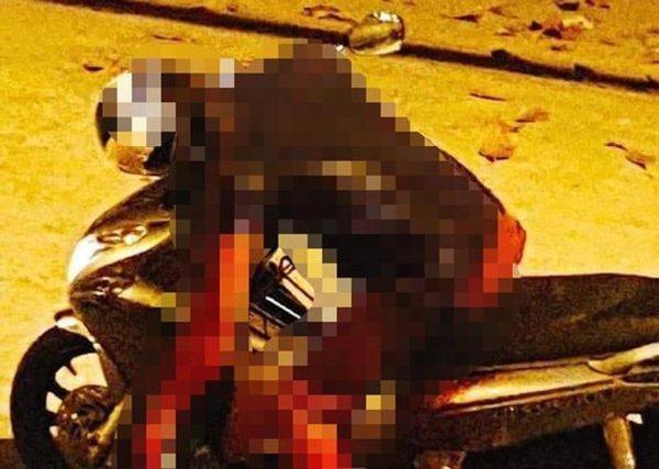 Sau ẩu đả, người đàn ông bị đâm gục chết trên xe máy - Sputnik Việt Nam