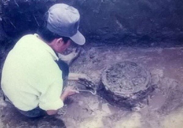 Phát hiện quan tài cổ 'độc nhất vô nhị' ở Việt Nam - Sputnik Việt Nam