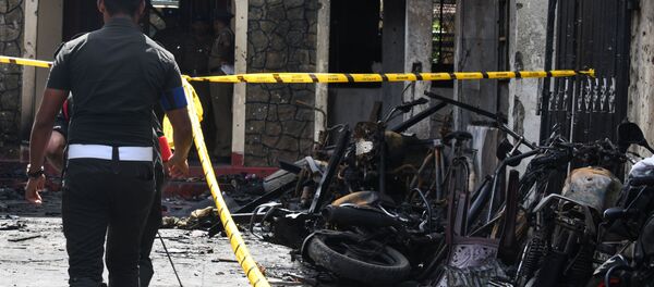 Sri Lanka - Sputnik Việt Nam