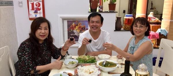 Ông Nguyễn Hữu Linh Ông Nguyễn Hữu Linh - Sputnik Việt Nam