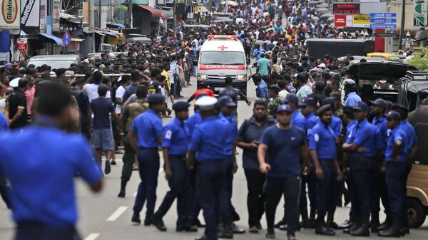 Sri Lanka - Sputnik Việt Nam