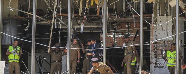 Sri Lanka - Sputnik Việt Nam