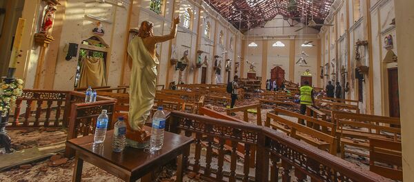 Sri Lanka - Sputnik Việt Nam