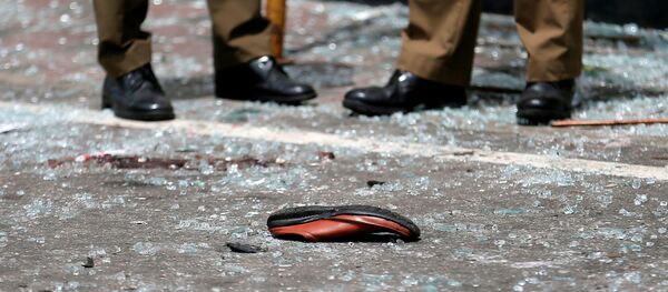 Sri Lanka - Sputnik Việt Nam