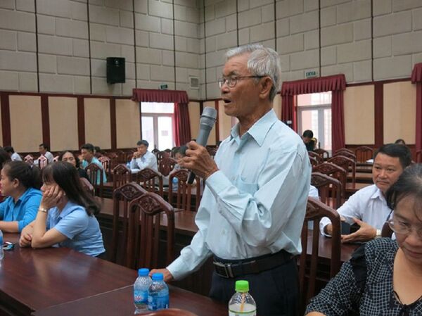 Thiếu tướng Nguyễn Minh Hoàng: Tàu Trung Quốc hiện chưa gây ảnh hưởng đến chủ quyền biển, đảo Việt Nam Thiếu tướng Nguyễn Minh Hoàng: Tàu Trung Quốc hiện chưa gây ảnh hưởng đến chủ quyền biển, đảo Việt Nam - Sputnik Việt Nam