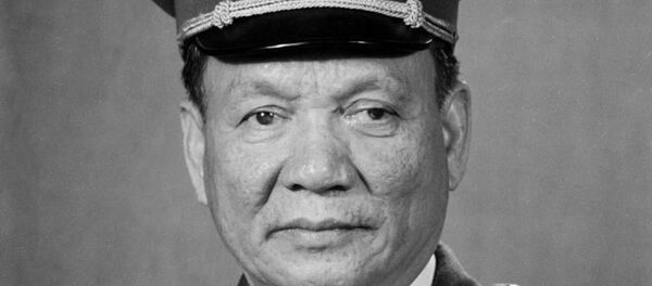 Nguyên Chủ tịch nước Lê Đức Anh  - Sputnik Việt Nam