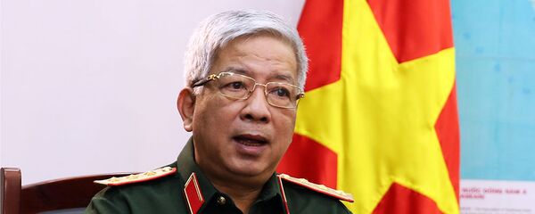 Thứ trưởng Bộ Quốc phòng Nguyễn Chí Vịnh Thứ trưởng Bộ Quốc phòng Nguyễn Chí Vịnh - Sputnik Việt Nam