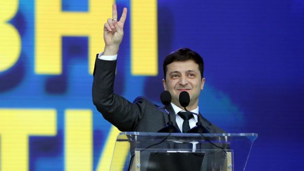 Vladimir Zelensky - Sputnik Việt Nam