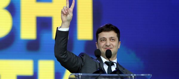 Vladimir Zelensky Vladimir Zelensky - Sputnik Việt Nam