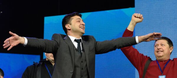 Vladimir Zelensky - Sputnik Việt Nam