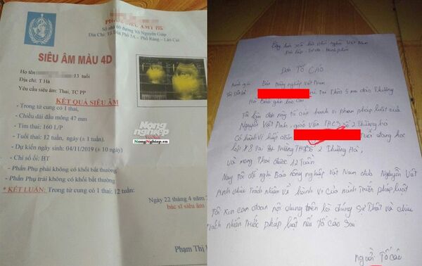 Vụ thầy giáo khiến nữ sinh lớp 8 mang bầu: Cái thai quá lớn, không thể bỏ được Vụ thầy giáo khiến nữ sinh lớp 8 mang bầu: Cái thai quá lớn, không thể bỏ được - Sputnik Việt Nam