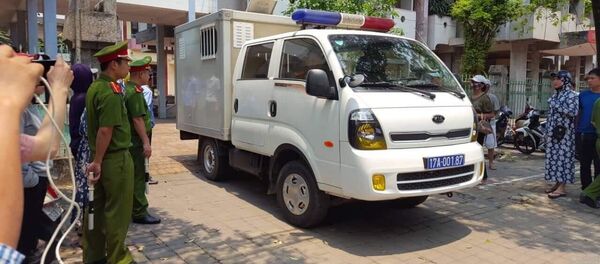 Vụ dâm ô tập thể nữ sinh lớp 9 ở Thái Bình Vụ dâm ô tập thể nữ sinh lớp 9 ở Thái Bình - Sputnik Việt Nam