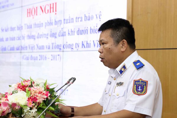 Phó Tư lệnh Cảnh sát biển: “Có tình trạng tàu cá Việt Nam làm giả biển tàu nước ngoài” - Sputnik Việt Nam