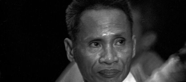 Ông Phạm Văn Đồng - Sputnik Việt Nam