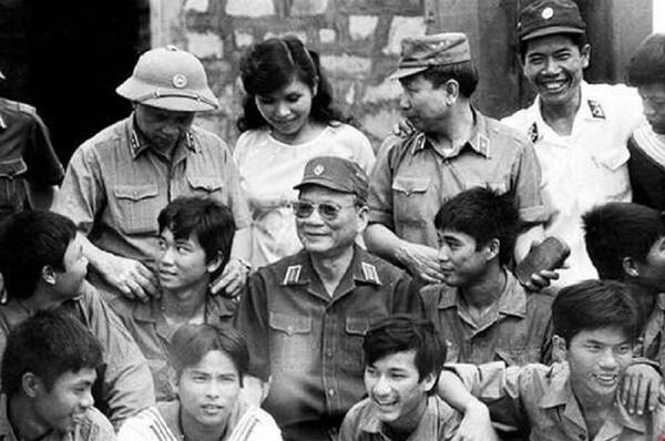 Đại tướng Lê Đức Anh và lời thề ở Trường Sa - Sputnik Việt Nam