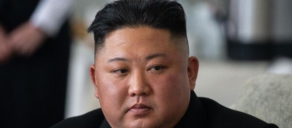 Nhà lãnh đạo Triều Tiên Kim Jong-un đã đến Nga - Sputnik Việt Nam