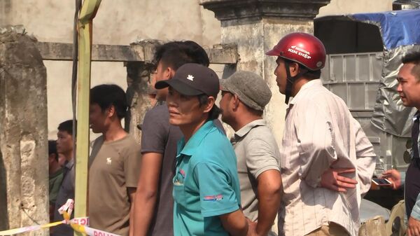 Vụ thảm sát ở Bình Dương: Cục Hình sự Bộ Công an hỗ trợ điều tra - Sputnik Việt Nam