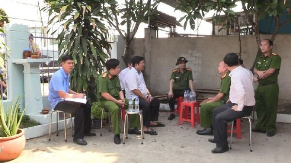 Thảm sát ở Bình Dương: 3 người trong một gia đình bị sát hại - Sputnik Việt Nam