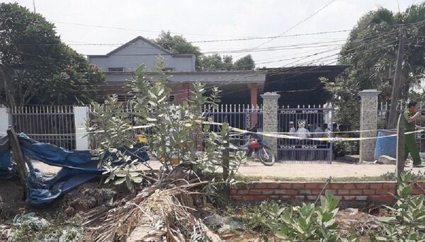 Công an Bình Dương thông tin chính thức vụ thảm án 3 người trong một gia đình tử vong - Sputnik Việt Nam